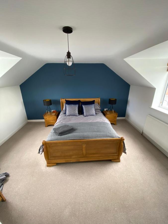Comfortable Modern 1Bed House 5 Mins From Centre Lincoln Eksteriør billede