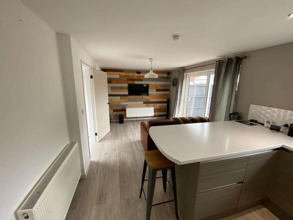 Comfortable Modern 1Bed House 5 Mins From Centre Lincoln Eksteriør billede