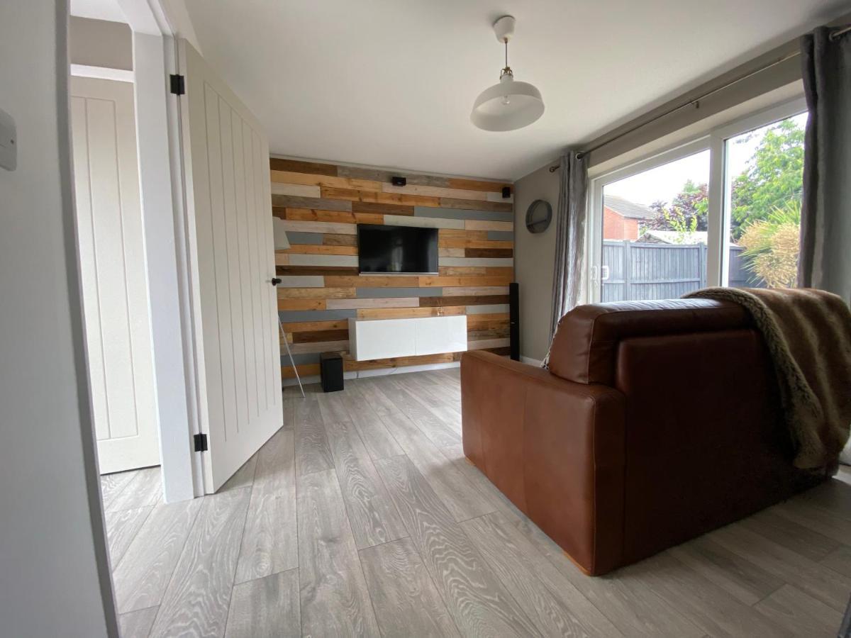 Comfortable Modern 1Bed House 5 Mins From Centre Lincoln Eksteriør billede
