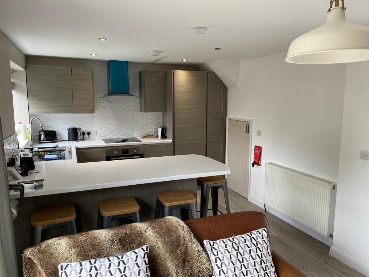 Comfortable Modern 1Bed House 5 Mins From Centre Lincoln Eksteriør billede
