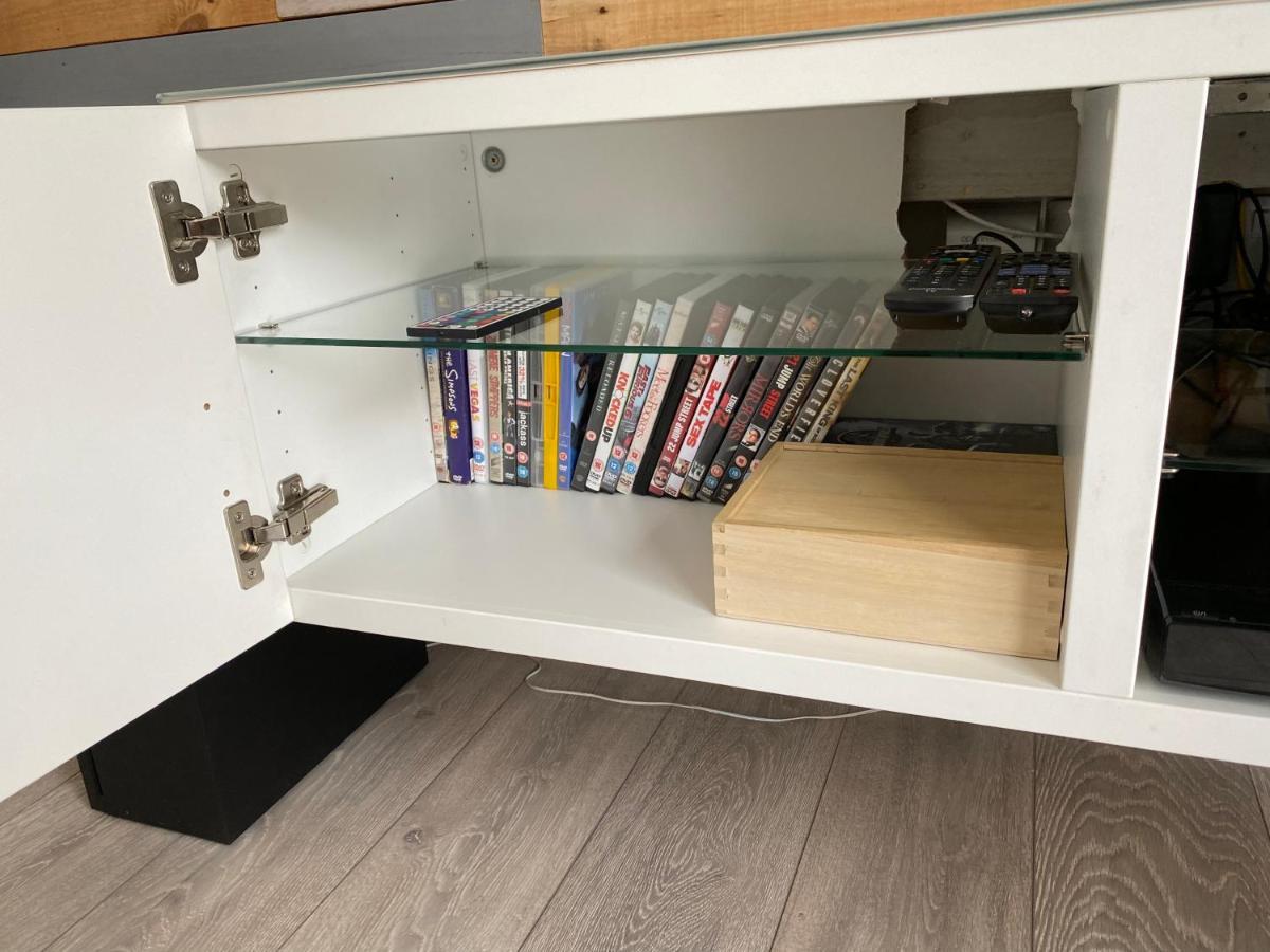 Comfortable Modern 1Bed House 5 Mins From Centre Lincoln Eksteriør billede