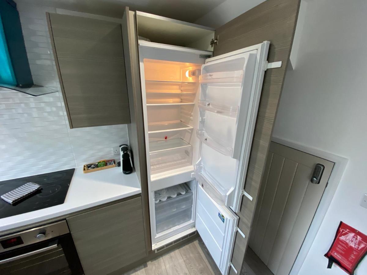 Comfortable Modern 1Bed House 5 Mins From Centre Lincoln Eksteriør billede