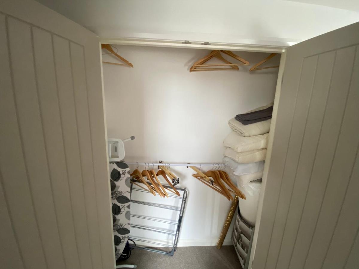 Comfortable Modern 1Bed House 5 Mins From Centre Lincoln Eksteriør billede