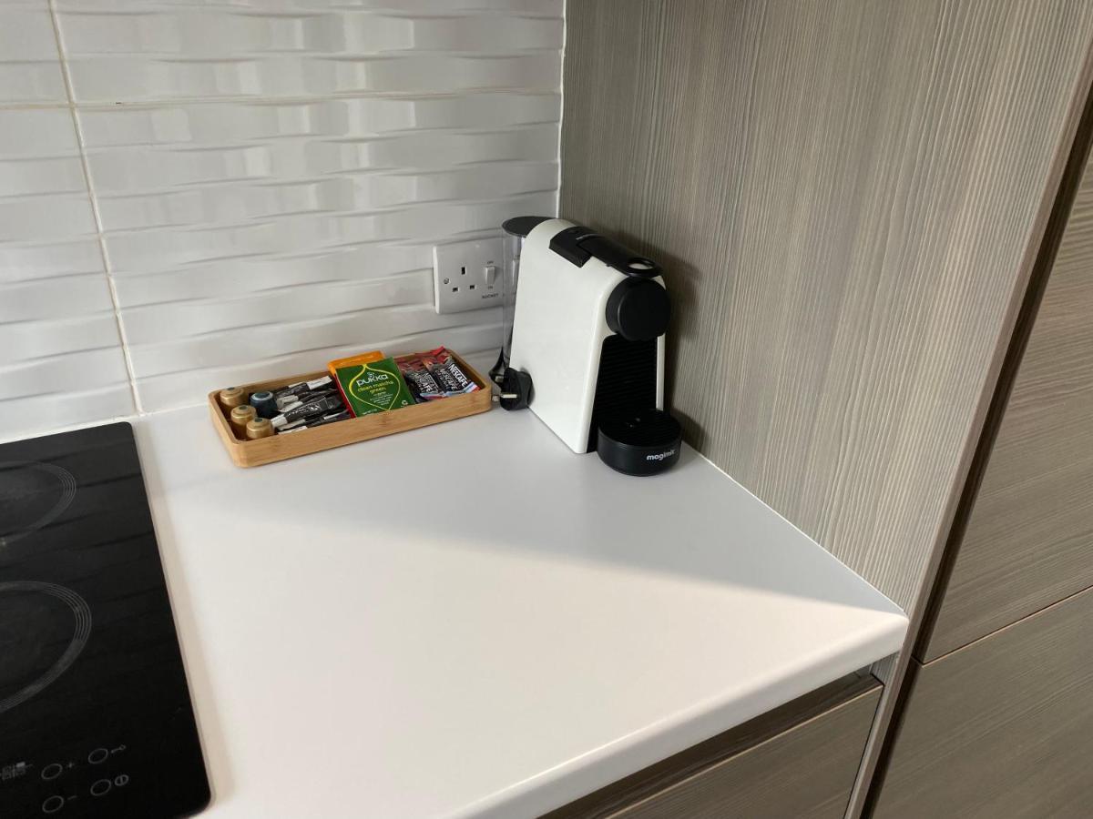 Comfortable Modern 1Bed House 5 Mins From Centre Lincoln Eksteriør billede