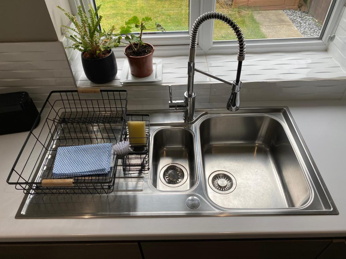 Comfortable Modern 1Bed House 5 Mins From Centre Lincoln Eksteriør billede