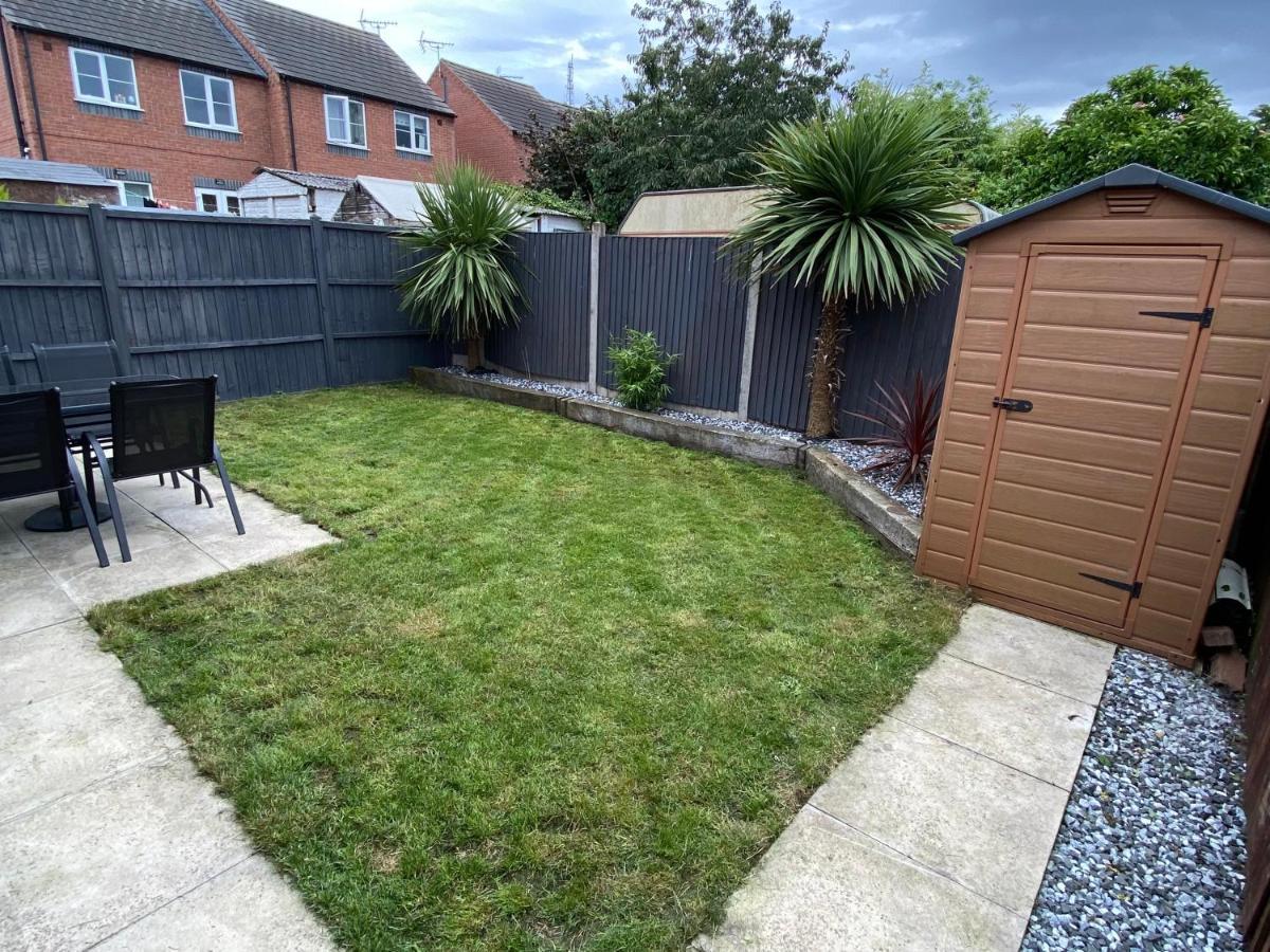 Comfortable Modern 1Bed House 5 Mins From Centre Lincoln Eksteriør billede