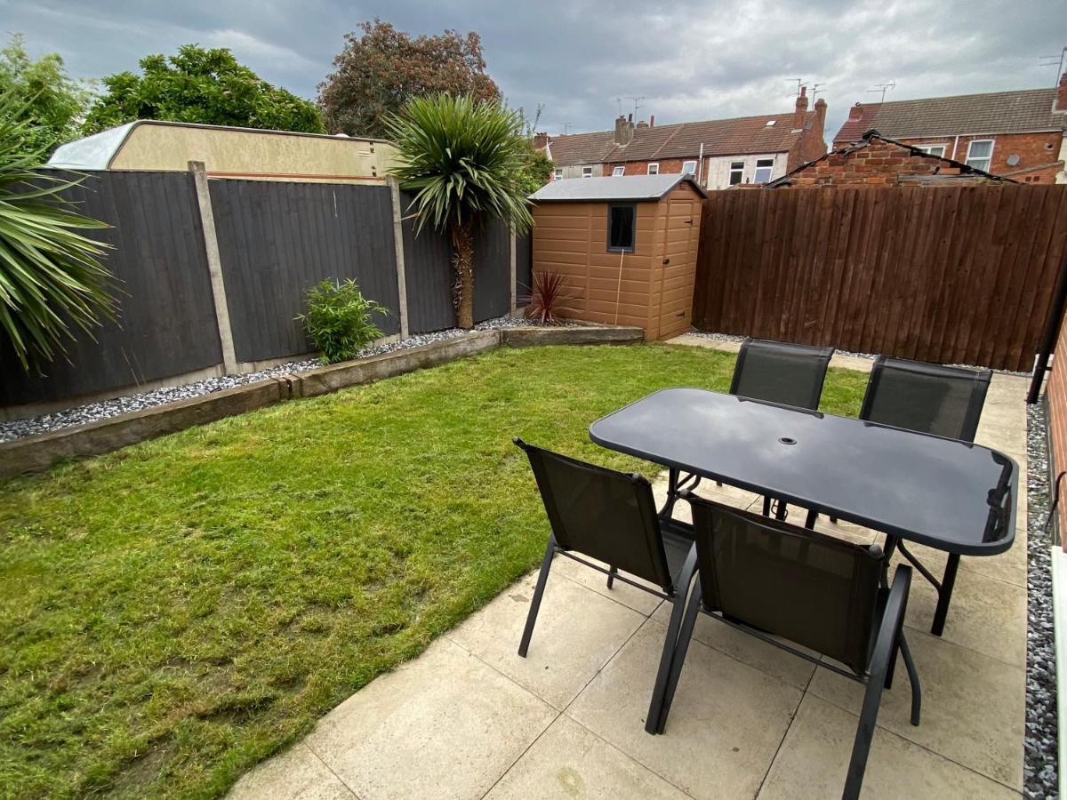 Comfortable Modern 1Bed House 5 Mins From Centre Lincoln Eksteriør billede