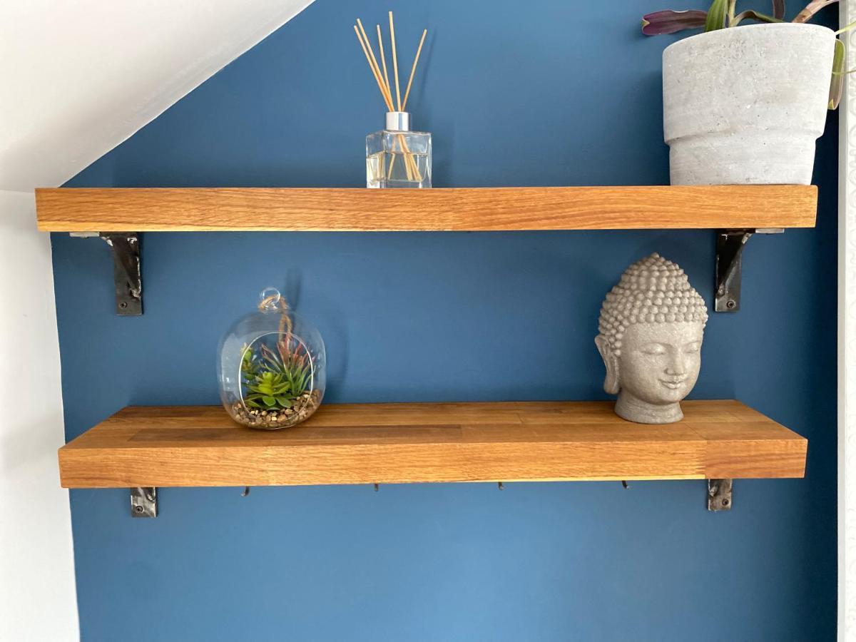 Comfortable Modern 1Bed House 5 Mins From Centre Lincoln Eksteriør billede