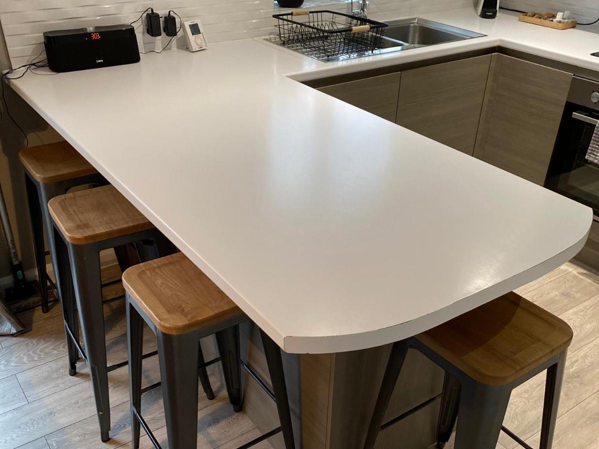 Comfortable Modern 1Bed House 5 Mins From Centre Lincoln Eksteriør billede