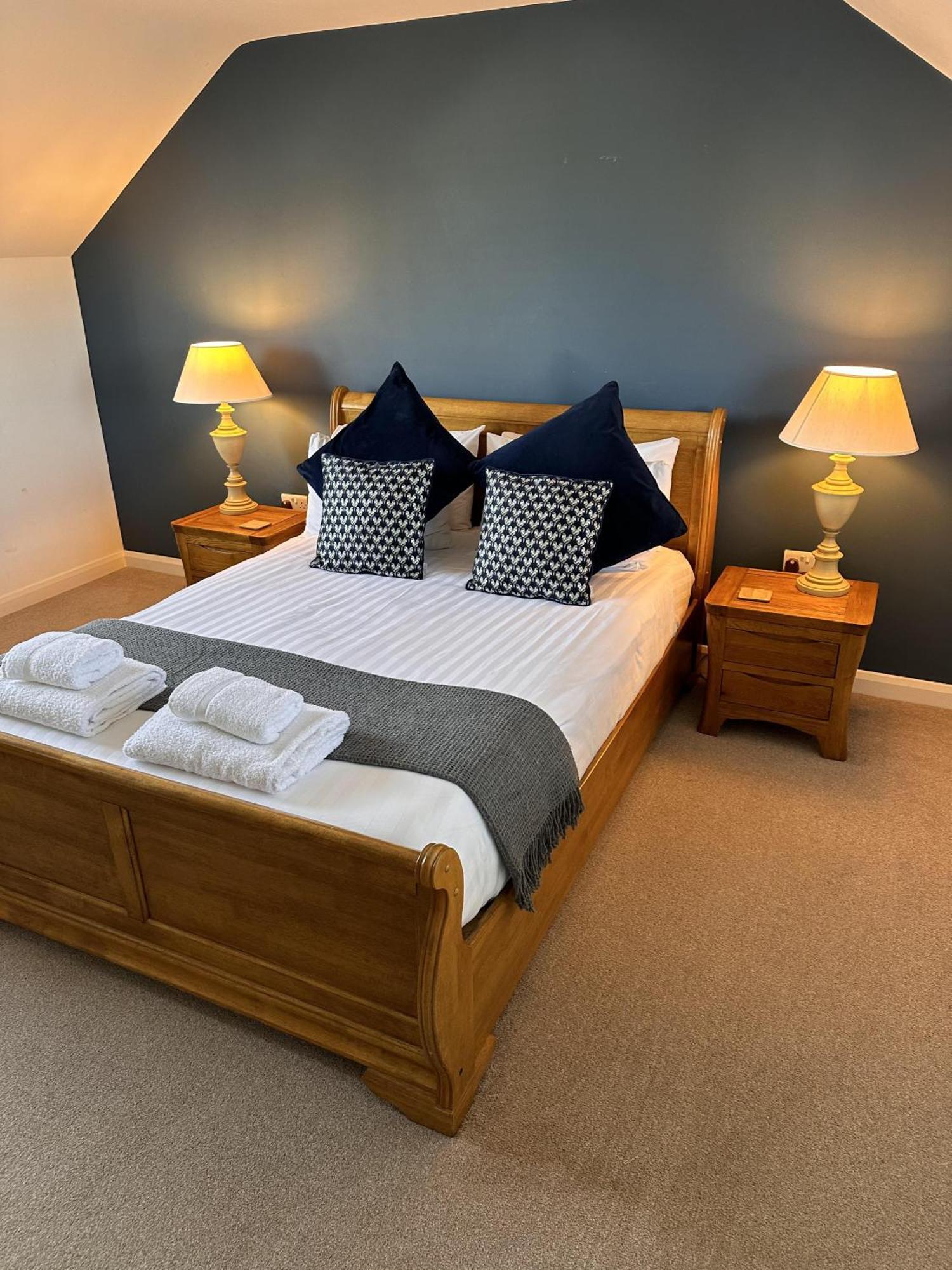 Comfortable Modern 1Bed House 5 Mins From Centre Lincoln Eksteriør billede