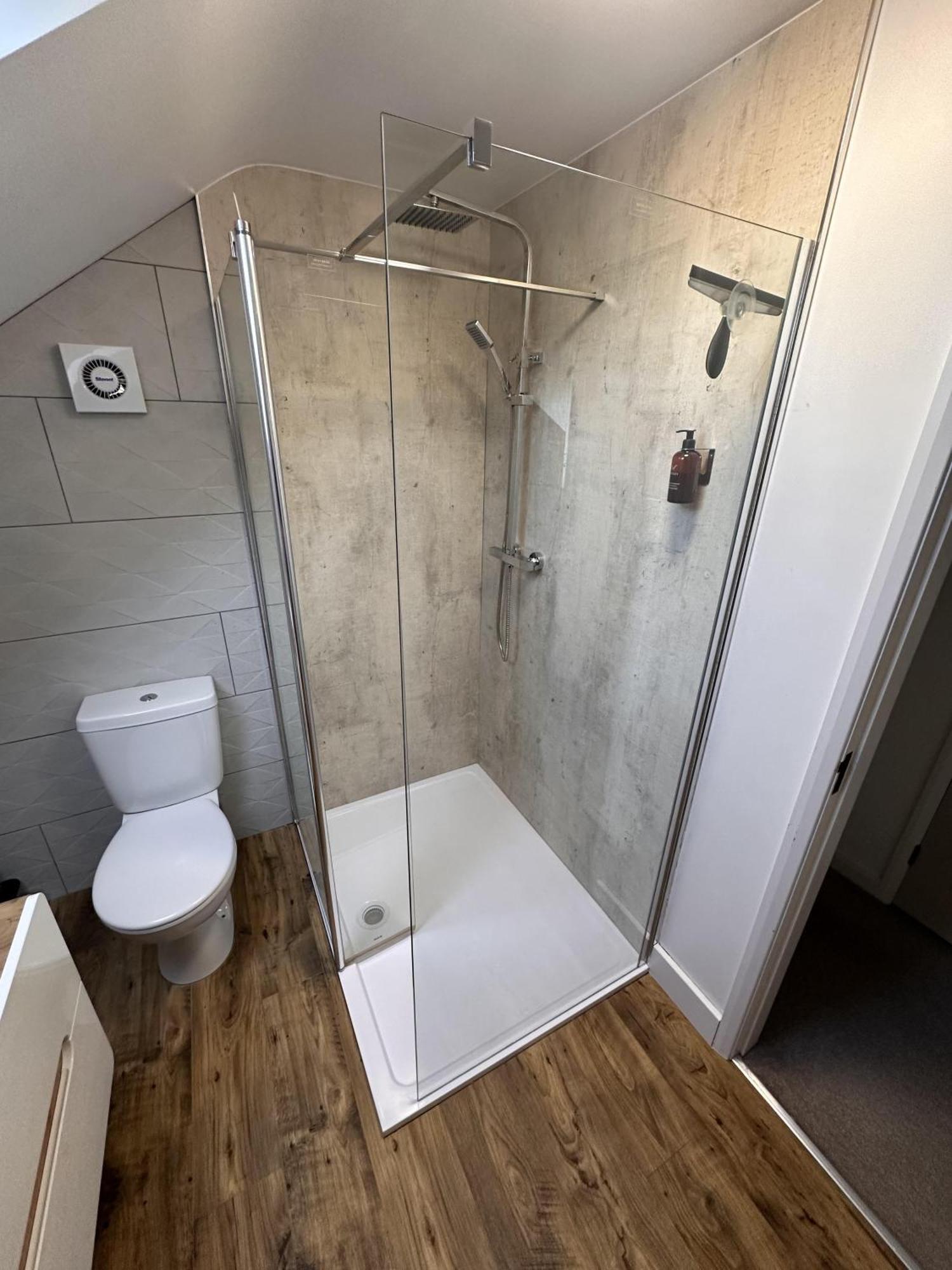 Comfortable Modern 1Bed House 5 Mins From Centre Lincoln Eksteriør billede
