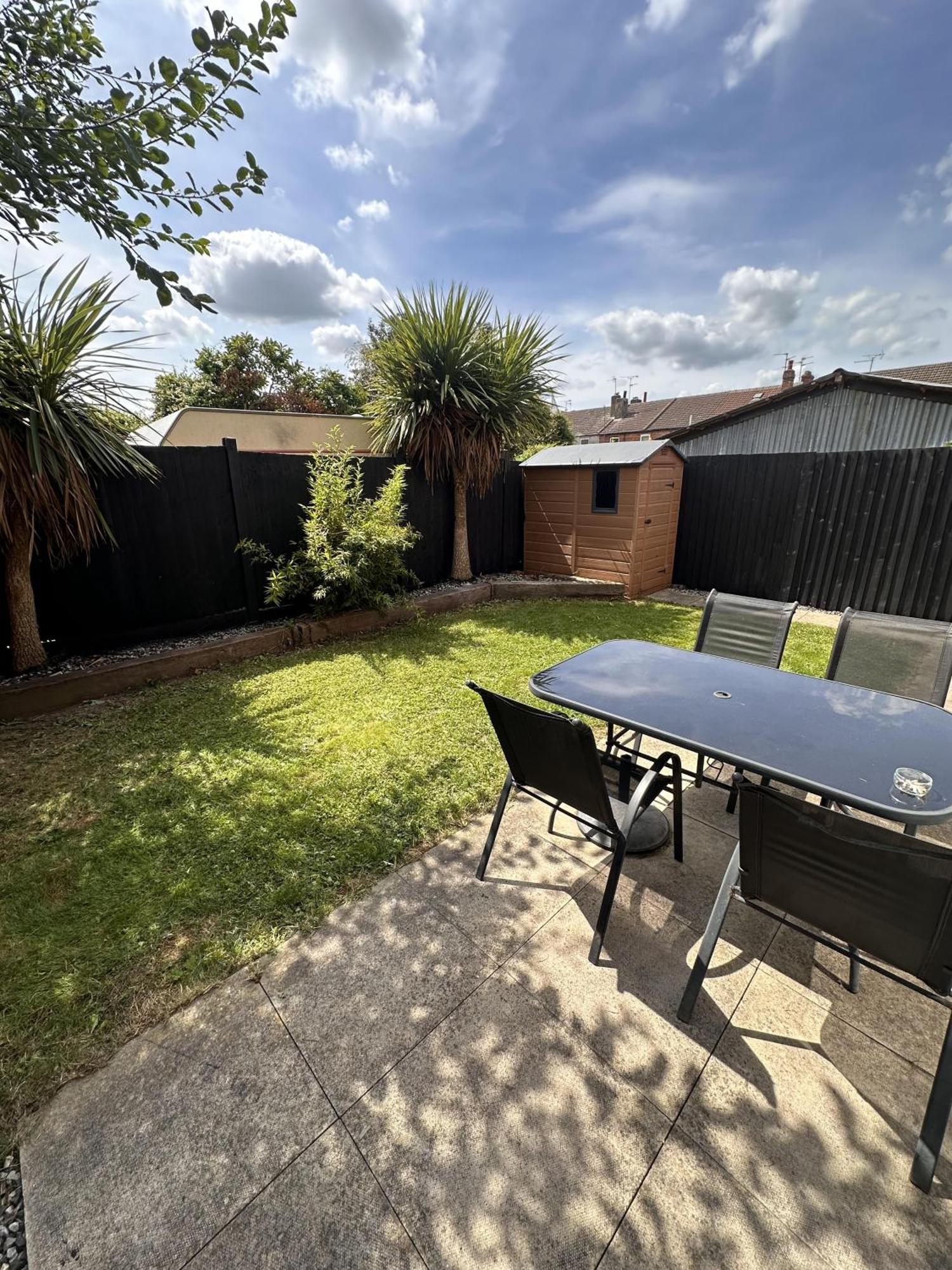 Comfortable Modern 1Bed House 5 Mins From Centre Lincoln Eksteriør billede